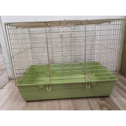 Charity Sale- Ab Rabbit Cage (60% NEW)