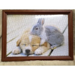 Special Sale- Dog and Rabbit Puzzle