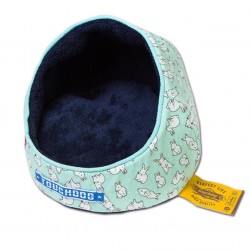 TOUCHDOG Pet Bed (Tiffany Blue)(S)