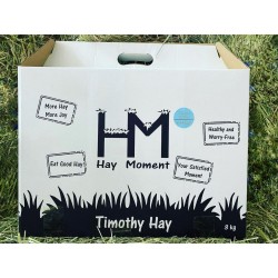 Hay Moment Timothy Hay 10kg (Winter Edition)  (Pre‑Order)