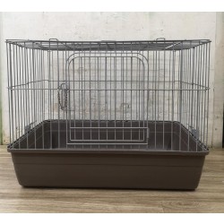 Charity Sale- Rabbit Cage (gray)