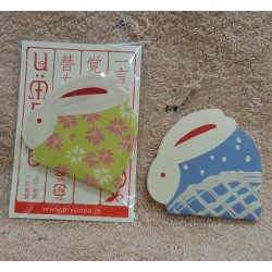 Special Sale- 日本和風兔MEMO (50枚)