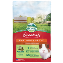 Oxbow Essentials - Adult Guinea Pig Food 5lbs