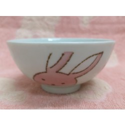Special Sale- 日本DAISO 兔兔陶瓷飯碗