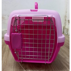 Charity Sale- Jolly Bunny Carrier JP276 (Pink)