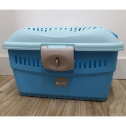 Charity Sale‑ Jolly Carrier For Pets (Blue) JP353