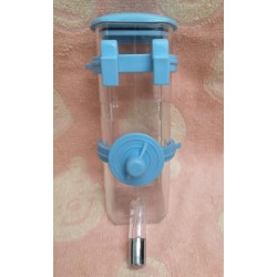 義賣- 掛籠式頂藍加水水樽500ml (藍)
