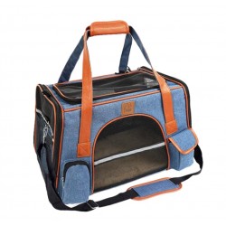 Foldable & Breathable Pet Bag (L)