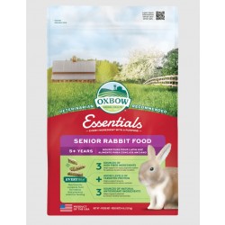Oxbow Essentials - Senior Rabbit Food 4lbs
