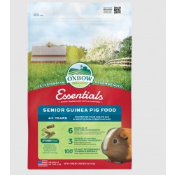 Oxbow Essentials - Senior Guinea Pig Food 4lbs