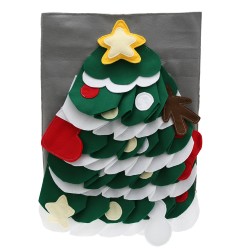 Leaf Corp. Treasure Hunting Educational Mat (Christmas Tree)
