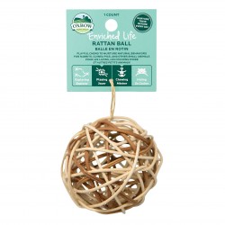 Oxbow Enriched Life -Rattan Ball