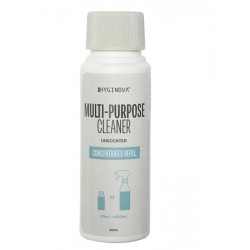 Hyginova Multi-Purpose Cleaner(Unscented): Concentrated Refill 50ml