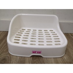 Charity Sale- Alice Extra Comfy Rabbit Toilet (New)