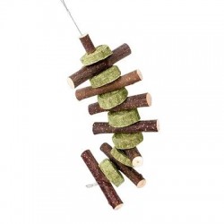 Charity Sale- Mr. Hay Apple Woody Chain