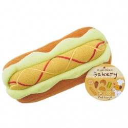 Wanwan Bakery Bread Pet Toys (Hot Dog)