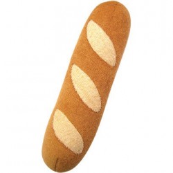 Wanwan Bakery Bread Pet Toys (French Bread)