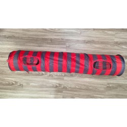 130cm Tunnel (Red & Gray)