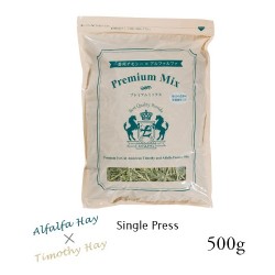 Extolevel Premium Mix First Cut Timothy x Alfalfa Mixed Grass 500g