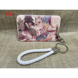Special Sale- A013 硬卡套/證件套 (送皮繩)