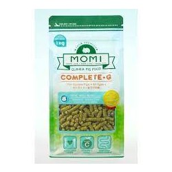 Charity Sale- Momi Complete-G for Guinea Pigs 1kg(Expiry Date:2024.09.10)