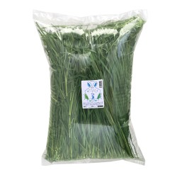 (包裝有破損,已入膠袋封口) 日本 Leaf Corp 國產上癮燕麥草(長) 1kg