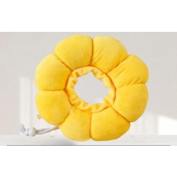 Adjustable Pet Protection -Sun Flower (XS)