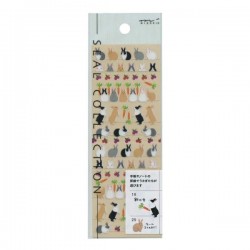 Diary Stickers [Rabbit design]