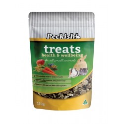 義賣- Peckish Peckish - Small Animal Health & Wellbeing Treat 150g