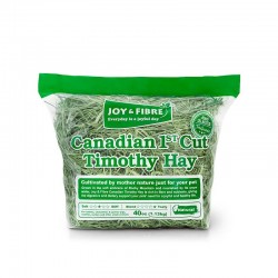 Joy & Fibre Canadian Timothy Hay 40oz