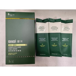 MOMI Complete Care 營養護極幼草粉 - 香蕉口味(試用裝)(1條裝8g)