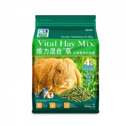 義賣 - Mr. Hay 維力混合草條 - 800g