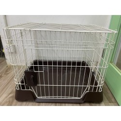 義賣- Marukan兔籠 (size : 66 x 51.5 x 54.5cm)