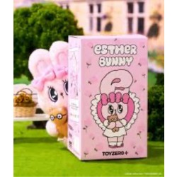 Charity Sale- Esther Bunny 艾絲樂小兔甜蜜約會系列毛絨掛件盲盒 (全新,已拆開紙盒,包裝袋未拆)