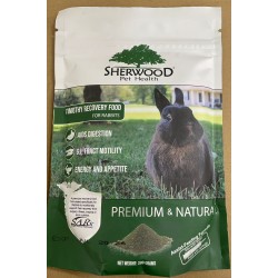 義賣- Sherwood Pet Helth - Timothy recovery food for rabbits 200g