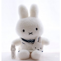 <韓國直送> (釜山獨有) Miffy Cafe Busan 水手服Miffy公仔
