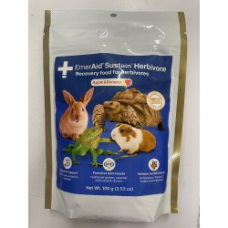 義賣 - EmerAid Sustain Herbivore 蘋果香蕉口味 100g 袋裝