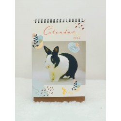 【慈善義賣・兔協慈善月曆2026】