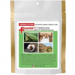 義賣- EMERAID Intensive Care Herbivores 草粉 400G