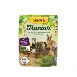 義賣 - Gimbi 竣寶: 小動物木糠 60L