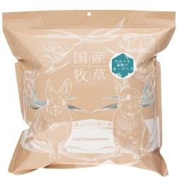 日本Leaf Corp. 霜降燕麥草 100G(疏氣)