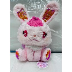 日本正版 兔兔公仔 (AMUFSE 超特大 可愛Kirarin Babys兔仔)