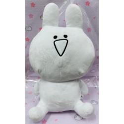 日本正版 兔兔大公仔 (Line Character 奇怪小兔兔)