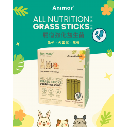 ANIMOR 草木之棒 - 腸道强化益生菌 - 220g