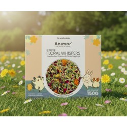 ANIMOR 花語日常 - 精選乾花與乾草配料 - 150g