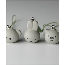 <韓國直送> (慶州獨有) Miffy in GyeongJu 限定版 鈴鐺匙扣