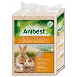 義賣 - Anibest天然小型寵物木糠 60L