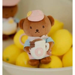 (預訂) Miffy MELLOW EDITION - (E)Boris 粉紅色帽