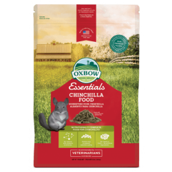 Oxbow Chinchilla Deluxe 10LBS