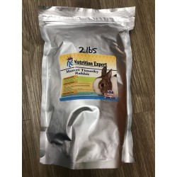 Nutrition Expert Mazuri Timothy-Based Rabbit Diets 2lbs